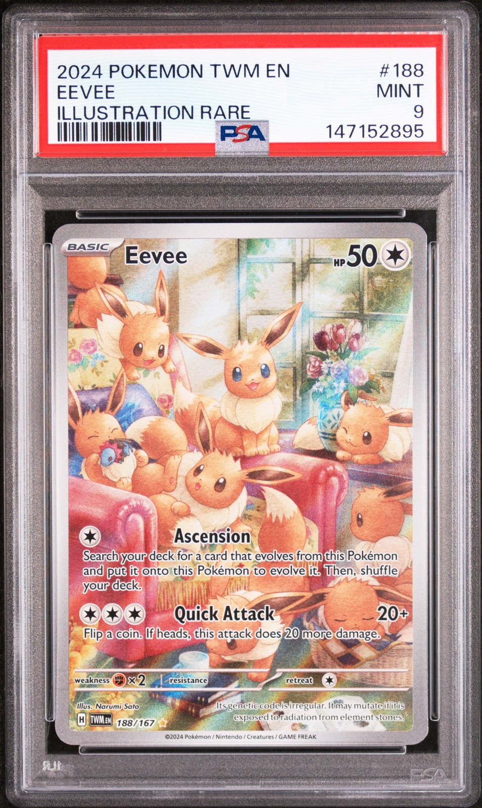 Eevee #188