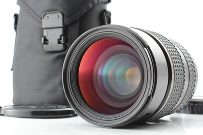 Exc+5] SMC Pentax FA 645 Zoom 80-160mm F4.5 Lens N NII From JAPAN