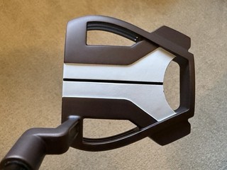 MINT TaylorMade Spider Tour X L Neck Putter 35”