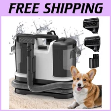 Deep Cleaning Machine for Rugs & Couch - Pet & Family Safe