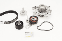 Wasserpumpe + Zahnriemensatz FüR CitroËN Ford Opel Peugeot Toyota Vauxhall DS