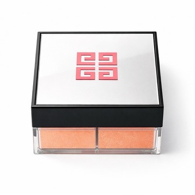 Givenchy Prisme Libre Blush Rouge 3 Voile Corail Loose Powder