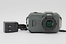 Pentax WG 1000 All Weather Compact Camera Olive