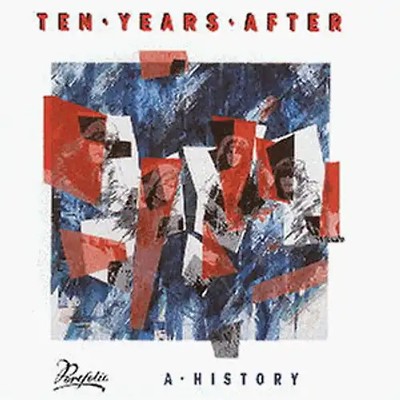 Ten Years After - Portfolio - a History