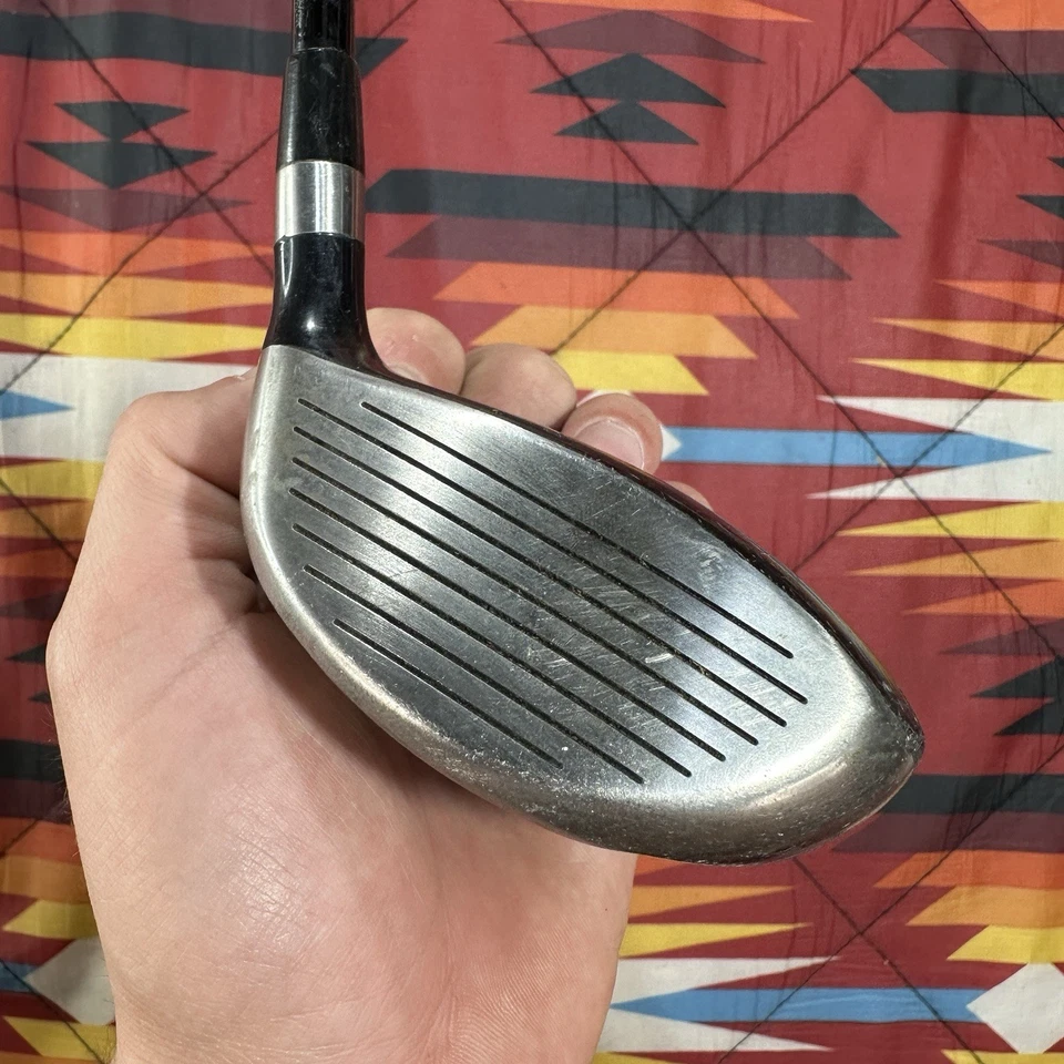 Tommy Armour 835 Hot Scot 5 Wood 18* Men's LH UST Competition Stiff Graphite 43” - Image 3 of 4