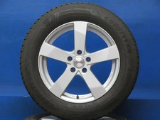 VW Tiguan Skoda Kodiaq Seat Tarraco Winterräder Winterreifen 17 Zoll Alufelgen