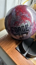 Motiv Iron Forge Bowling Ball - 15lb