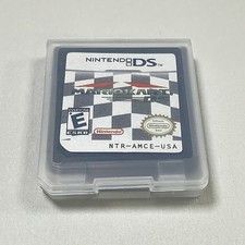DS Games Mario Kart DS Game Card for DS 2DS 3DS DSI NDS NDSI XL Lite Tested