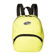 Vans Got This Mini Backpack Neon Yellow Sharp Green VN0A3Z7WVD8 New with Tags
