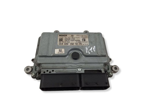 Mercedes-Benz B W245 2009 Motorsteuergerät/-modul A6401507279 kW BVV810