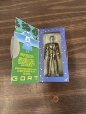 GORT Special Edition Nickel Plated Die Cast F...