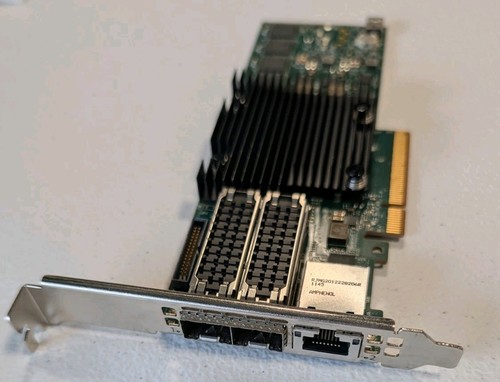 NVIDIA MBF2H332A-AECOT BlueField-2 SmartNIC P-Series DPU 25GbE PCIe4
