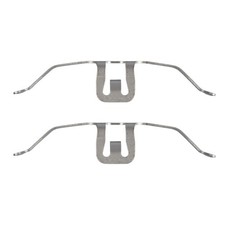 FEBI BILSTEIN Zubehörsatz, Scheibenbremsbelag Vorne 182244