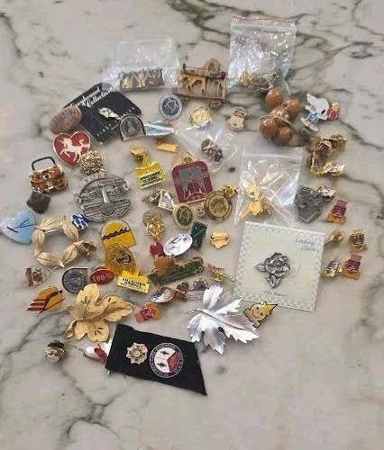 brooches and pins vintage