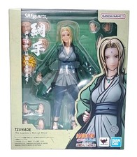 Bandai Naruto S.H.Figuarts Tsunade The legendary Medical Ninja 14 cm