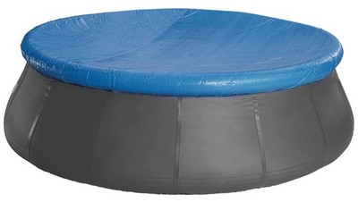 Jilong PoolAbdeckung rund Abdeckplane für QuickUp Pool 300 cmrunde Pool Promp...