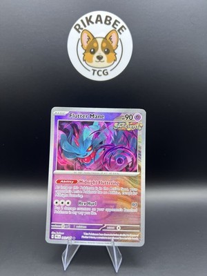 Flutter Mane (Poke Ball Pattern) 043/131 Sv: Prismatic Evolutions Holo