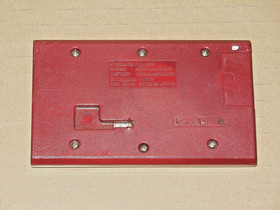 Nintendo Mario's Cement Factory Game & Watch ML-102 - Working
