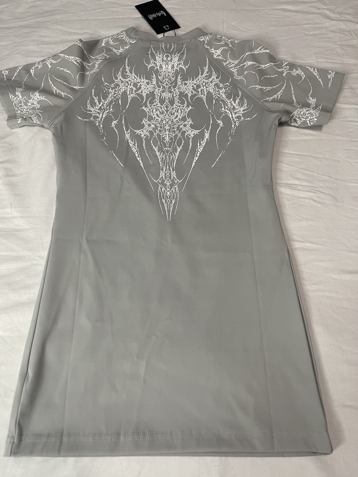 Void Tech™ Evangelion Compression [SILVER] M [ Pr… - image 6