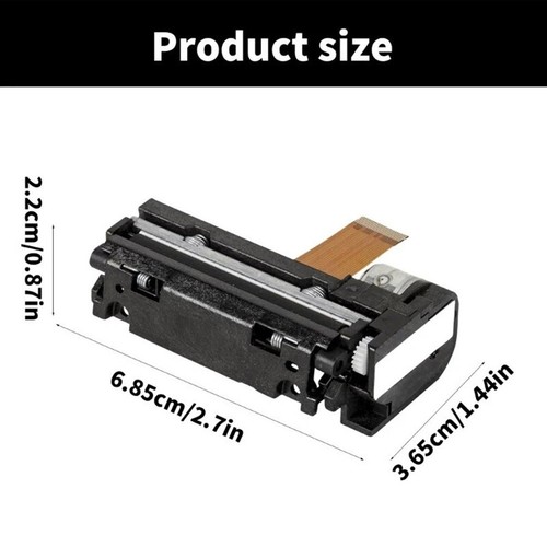 Thermal Printer Head Compatible With LJGADH04 Fast Print Speed Adjustment - Afbeelding 5 van 9