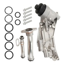 25199751 Ölfiltergehäuse Ölfilterbock Ölkühler Ölfilter Für Opel Astra 1.6 1.8L