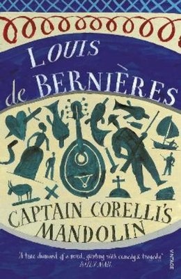 Louis de Bernières Captain Corelli's Mandolin (Taschenbuch)