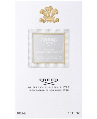 #ad Creed Silver Mountain Water For Men 3.3oz Sealed $120.00
