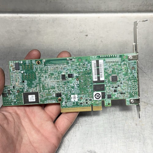 LSI MegaRAID MR SAS 9361-4i 12Gbps SAS/SATA PCIe RAID Controller Card No Cache - Picture 5 of 7