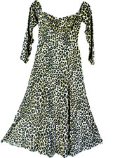 NEW Reformation Ballari Off the Shoulder Long Sleeve Maxi Dress Size 0 #RF143