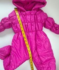 R 88 Patterned Snowsuit 6-9 Months — photo 2