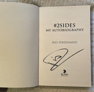 Rio Ferdinand - Legends A-H - Players