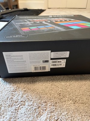 Native Instruments MASCHINE+ Production and Performance Instrument -