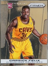 2013-14 Panini Prizm Basketball Carrick Felix #275 NM