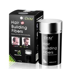 Hair Building Fibers Thickening Powder Thinning Hair Loss Treatment