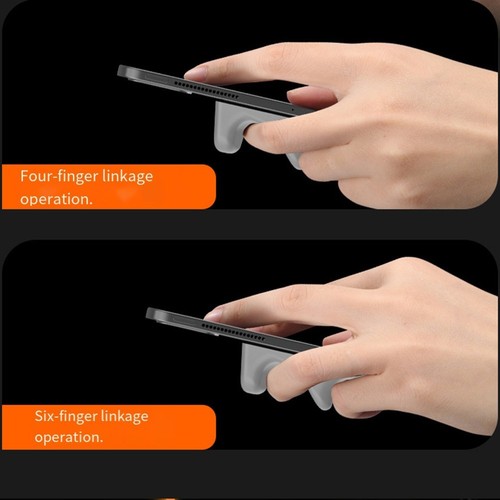 Enhanced Gaming Experience with Silicone Controller for iPad For PUBG Gaming - Photo 15/21