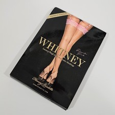 Honey Birdette Whitney Romantic Pink Thigh High Suspender Stockings Size L