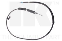 Bremsseil Seilzug Feststellbremse NK 903278 FüR Mazda BK BK14 BK12 Turbo BK12Y