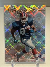 2023 Panini Prestige #29 Andre Reed Xtra Points Diamond