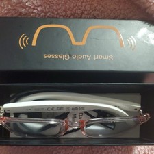 smart glasses with wireless headset⚡