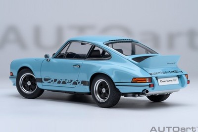 ミニカー AUTOart 1/18 Porsche 911 Carrera S 1/18 AUTOart 78134 Porsche 911 993 Carrera Green Metallic Diecast