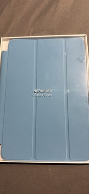 Unopened Apple iPad Mini Smart Cover Blue MF060LL/A