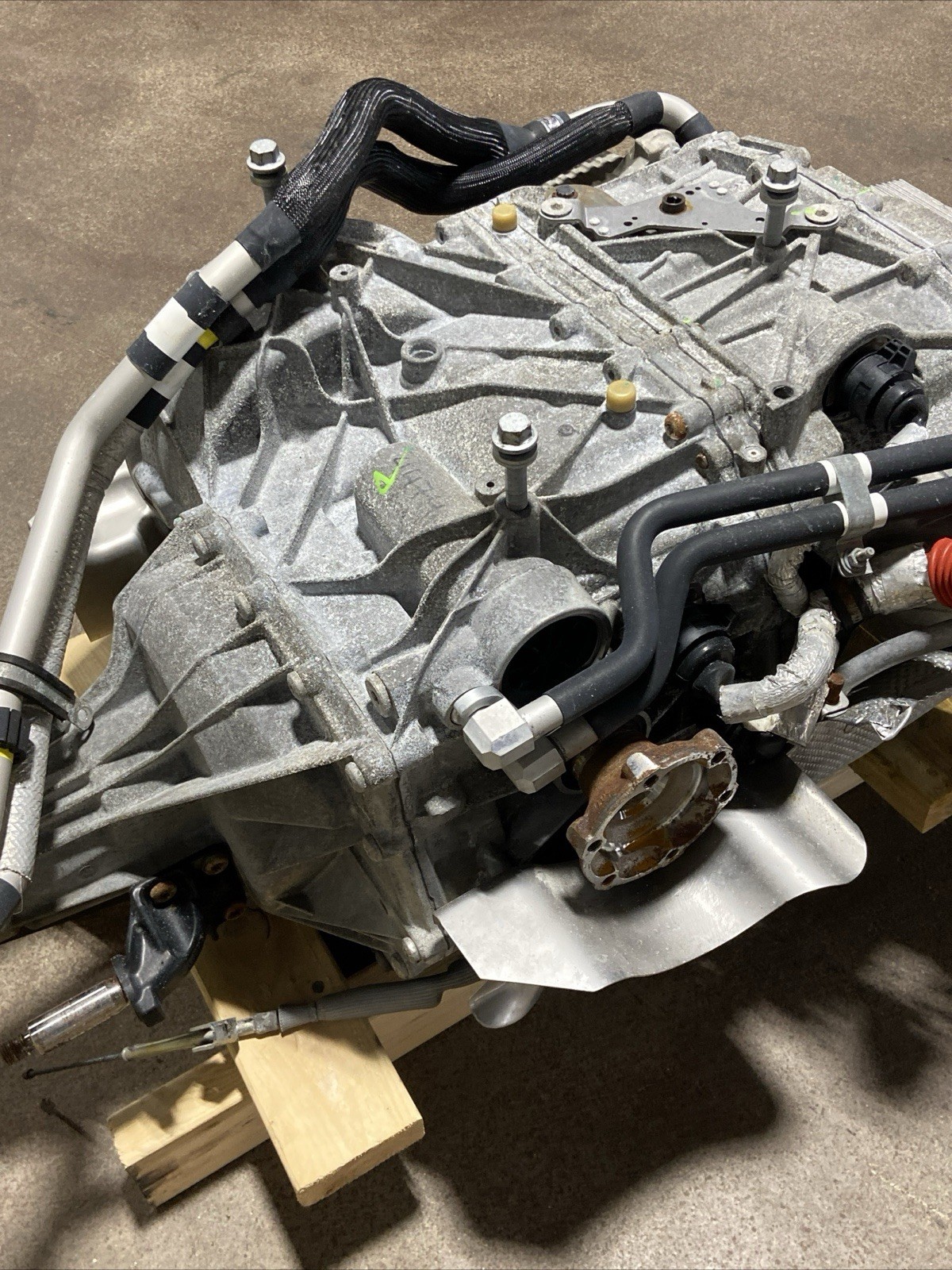 2015-2018 Ferrari California T RWD Automatic Transmission 3k Miles OEM *NOTE*