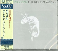 Camel - Chameleon: The Best Of Camel SHM-SACD  New SACD SHM CD, Japan - Impor