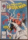 The Amazing Spider-Man #302 NM Chaos in Kansas! (1988) Copper Age Comic
