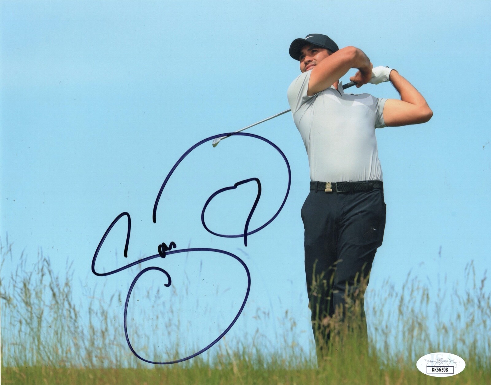 Jason Day Autographed Signed 8x10 Photo PGA Championship Golf Masters JSA COA 1 