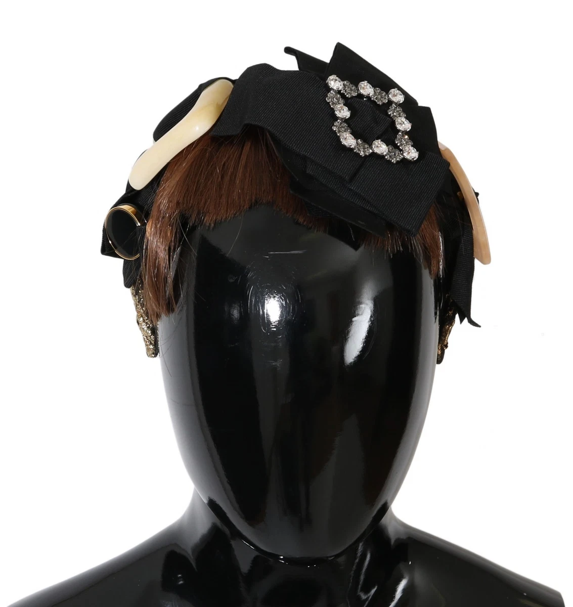 Dolce&Gabbana Black Fashion Hair & Head Jewelry for sale | eBay