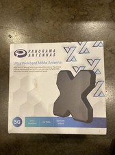 Panorama Antennas Ultra Wideband MiMo Antenna 2G/3G/4G/5G DMM-7-38-2SRPSOpen box
