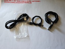 3 X Drucker Scanner Daten Kabel