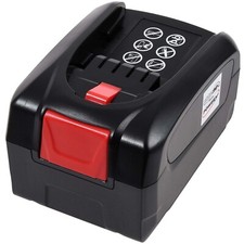 Akku für Gardena EasyCut 23/18V P4A Ready-To-Use Set 18V 5000mAh/90Wh Li-Ion Sch