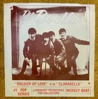 BEATLES Soldier of Love / Clarabella 7” vinyl 45 record #1 Pop Series Merseybeat